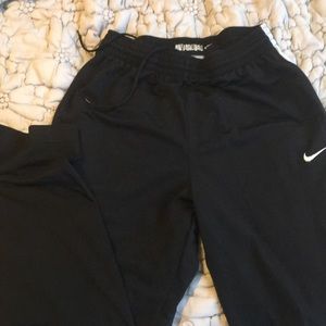 Nike basketball sweats